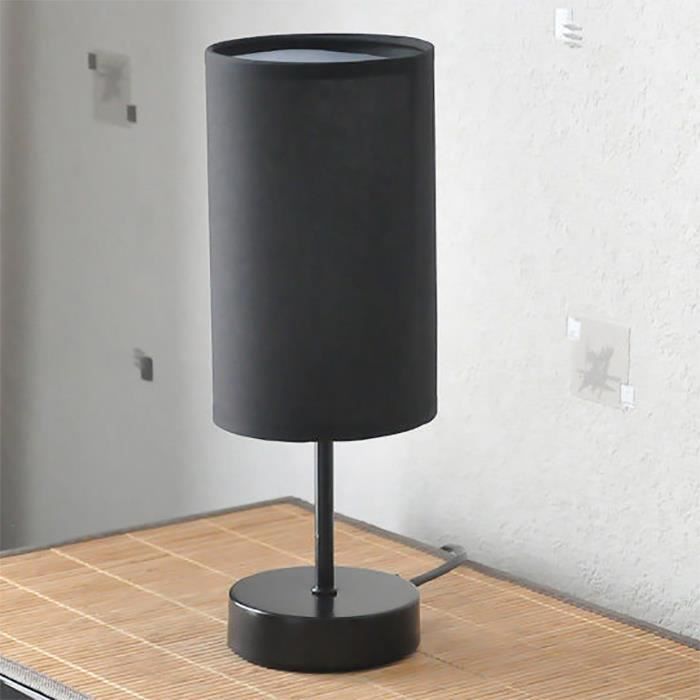 Lampe De Chevet Sensitive Touch Tactile Design 3 Intensites