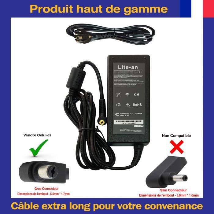 Chargeur Lenovo Ideapad Achat Vente Pas Cher