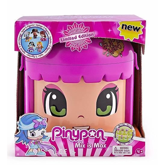 poupee pinypon
