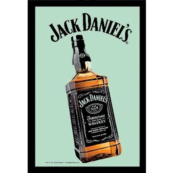 bar Jack Daniels Goutte Miroir Mirror Miroir mural 30 cm... Bar Fête Keller bar Jack Daniels Goutte Miroir Mirror Miroir mural 30 cm... Bar Fête Keller