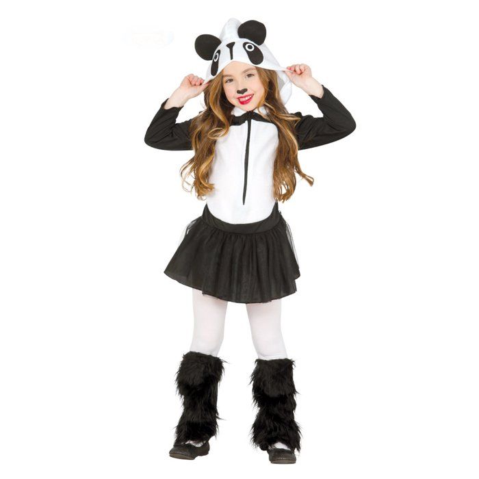 Pull Panda Pour Fille – Taille 5 Ans, Gris-rose, Occasion Très Bon état, Marque Tissaia