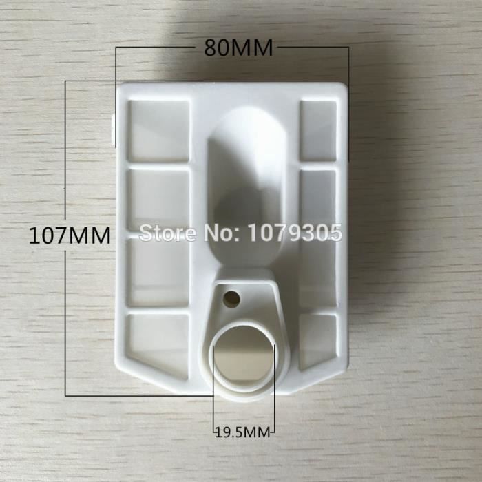 Filtre à Air Pour Tronçonneuse 45cc 52cc 58cc – Remplacement Facile Pour Modèles 5200, 4500, 5800 - 1
