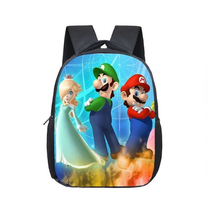 Sac a deals dos mario maternelle