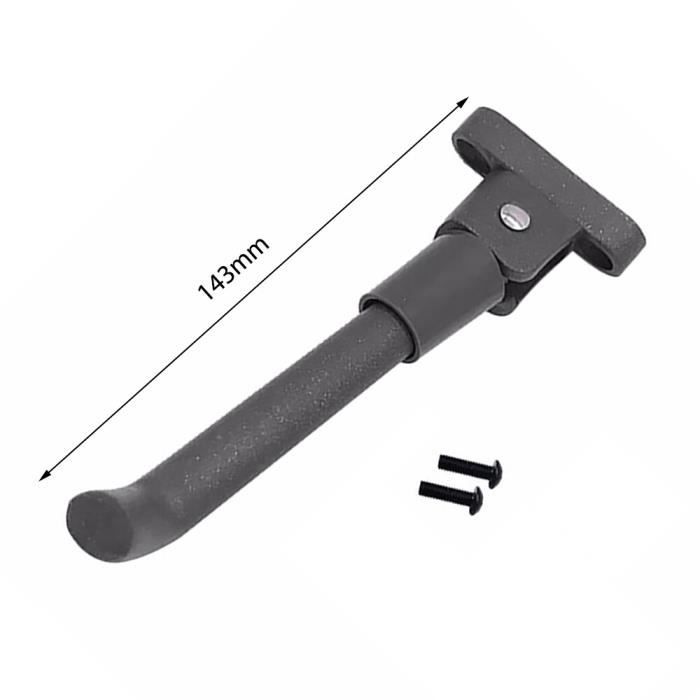 Sangle Pied Pour Skateboard/Trottinette – Fixation Longboard En Nylon Noir