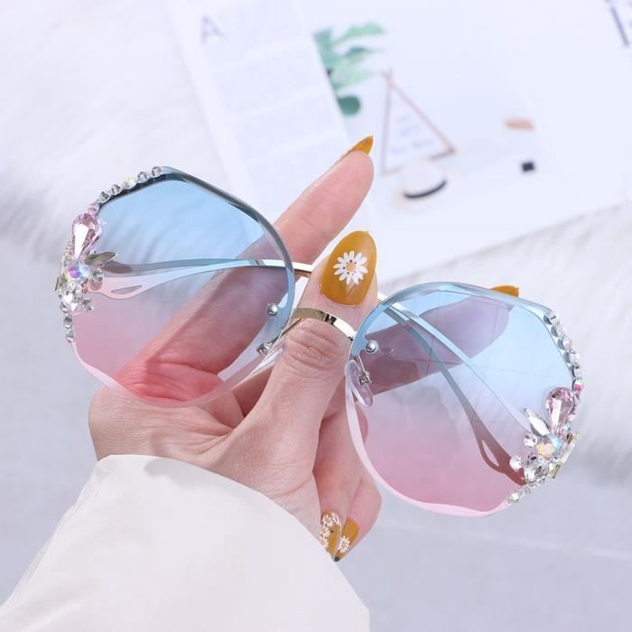 Lunette de soleil femme cdiscount new arrivals