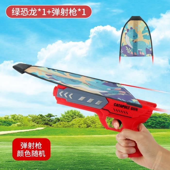 ZERONE Jouets de lanceur de fusée Jouet de Lanceur pour Enfants, Jouets