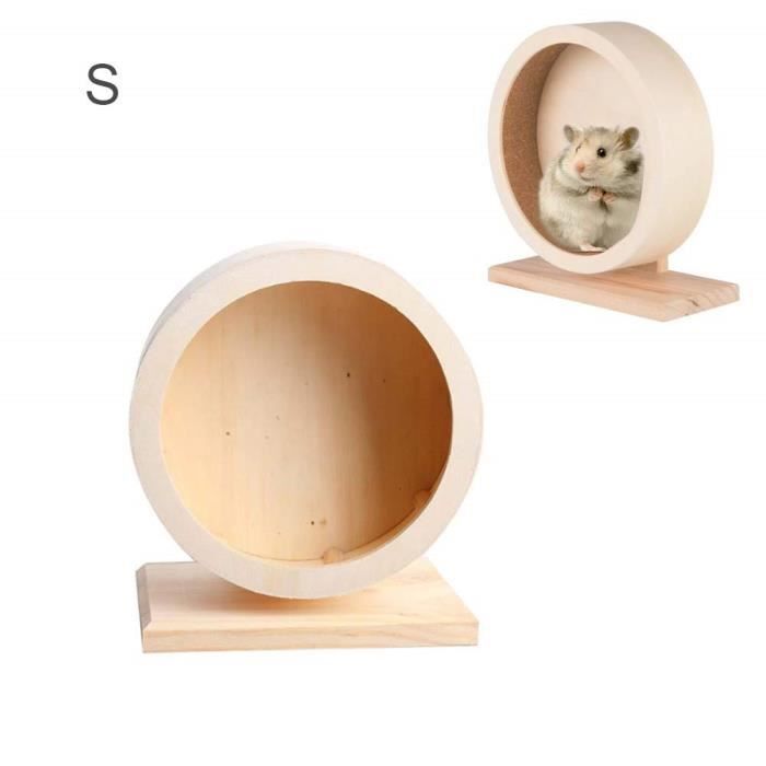 Karlie Karlie Wonderland Bogie Roue pour Hamster 15 cm 15 