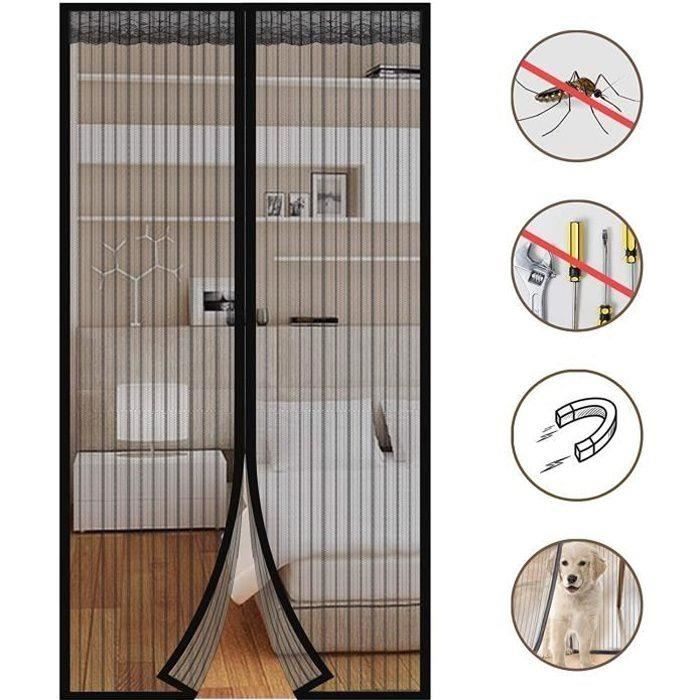 Moustiquaire Aimantee Porte