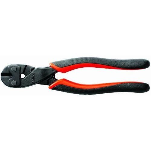 4M Bahco 1520 G pince coupante diagonale 210 mm à forte démultiplication