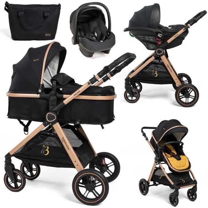 Poussette combiné cdiscount online