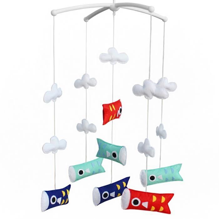 Nouveau Ne Jouets Musical Creche Reve Mobiles Drapeau De La Carpe Japonaise Cdiscount Puericulture Eveil Bebe Nouveau Ne Jouets Musical Creche Reve Mobiles Drapeau De La Carpe Japonaise Cdiscount Puericulture Eveil Bebe