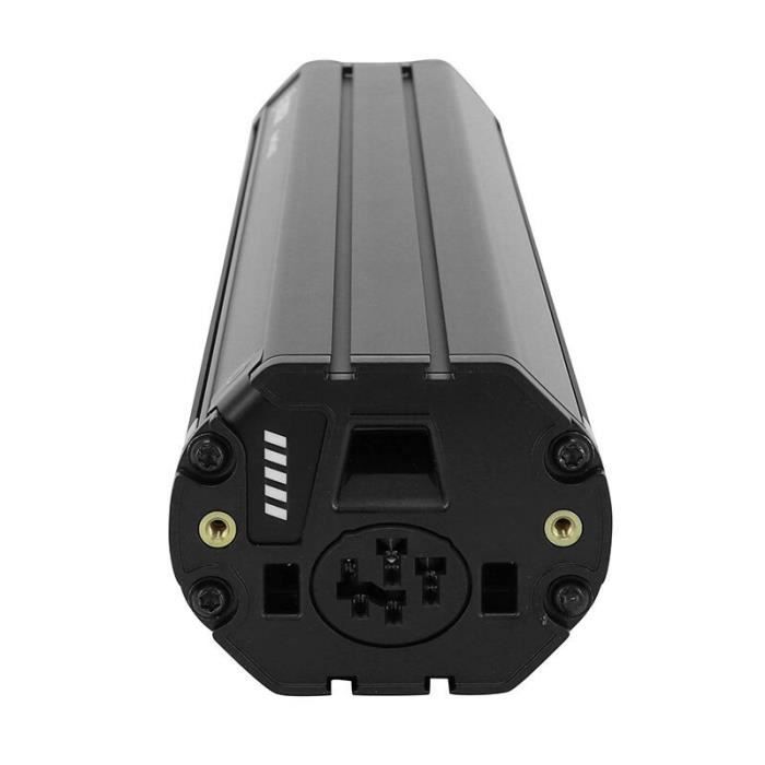 Batterie velo electrique Bosch Powertube 625 BDU2XX BDU3XX BDU4XX Noir 625 WH