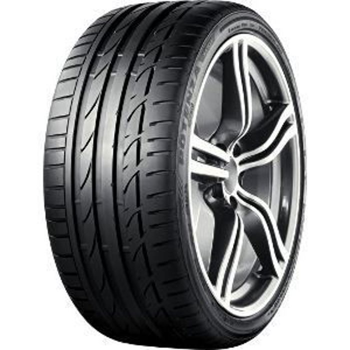 PNEUS Eté Bridgestone Potenza S001 225/50 R17 94 W Tourisme été