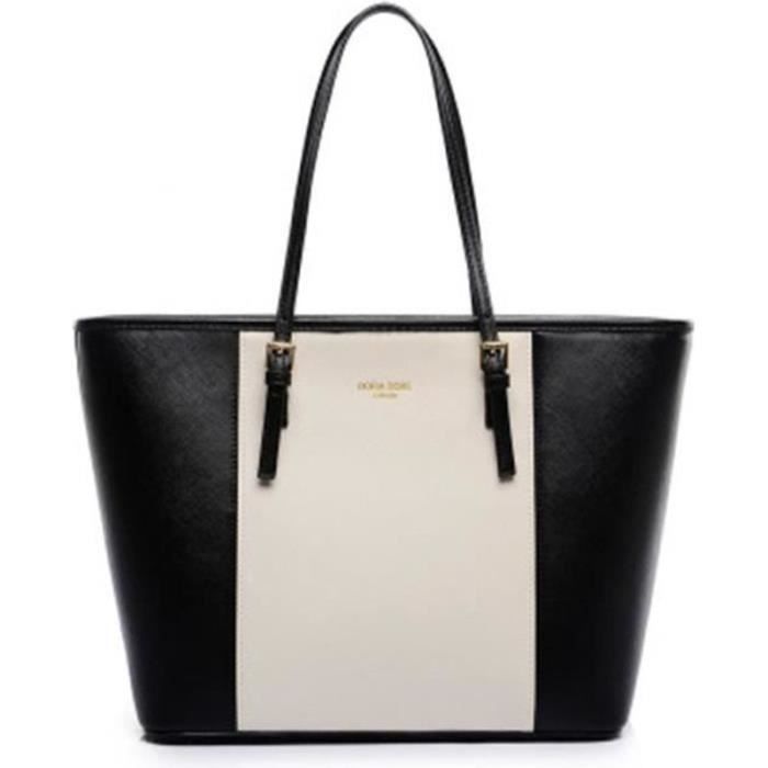 Cabas lycéenne hot sale