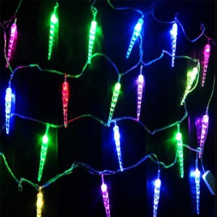 Decoration De Noel Exterieur Lumineuse Solaire Avec