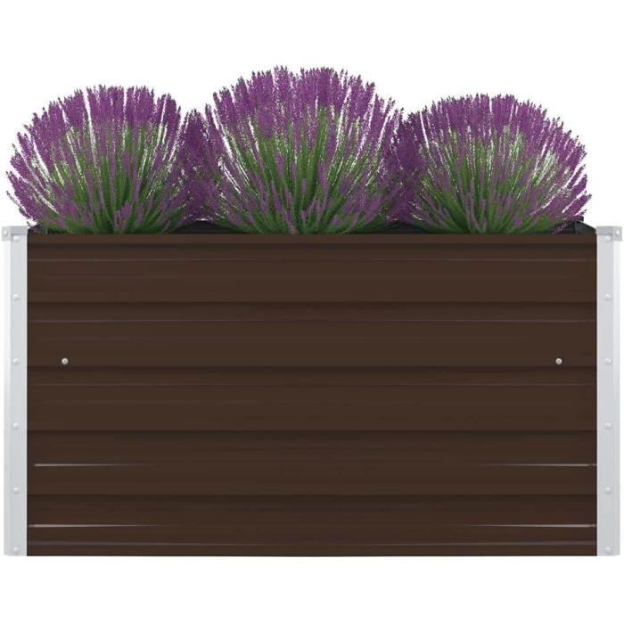 Grande Jardinière - Mon Aménagement Jardin