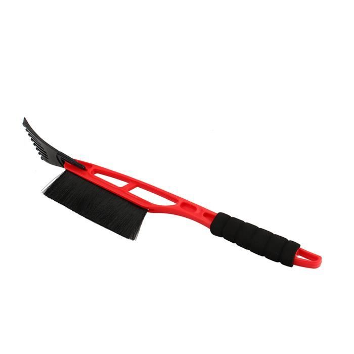 Grattoir à Glace Voiture 23 Cm – Manche Ergonomique – Pour Pare-brise, Congélateur, Camion - 11