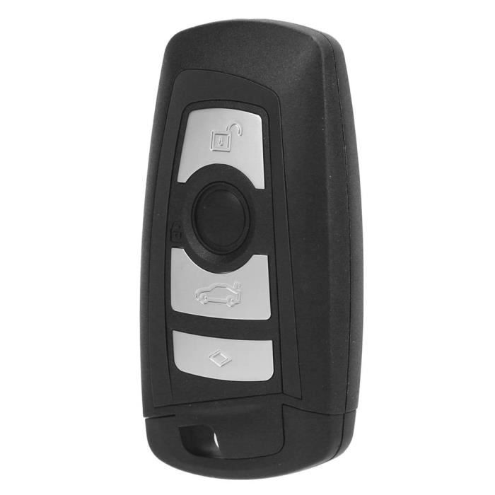 Porte-clés Rétractable Avec Clip Ceinture - Corde 60 Cm - Métal