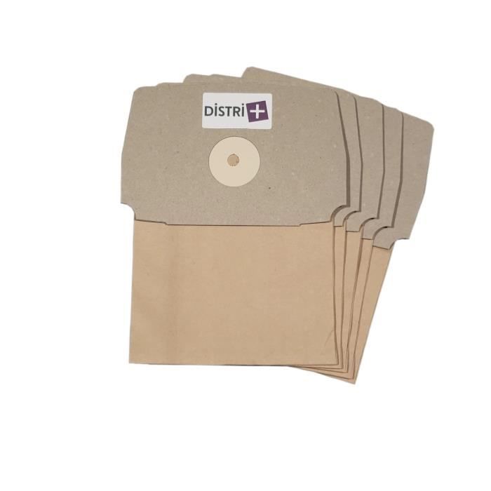 Sac aspirateur ELECTROLUX ROYAL D748 D750 D768 5 sacs papier Compatible avec plusieurs modèles