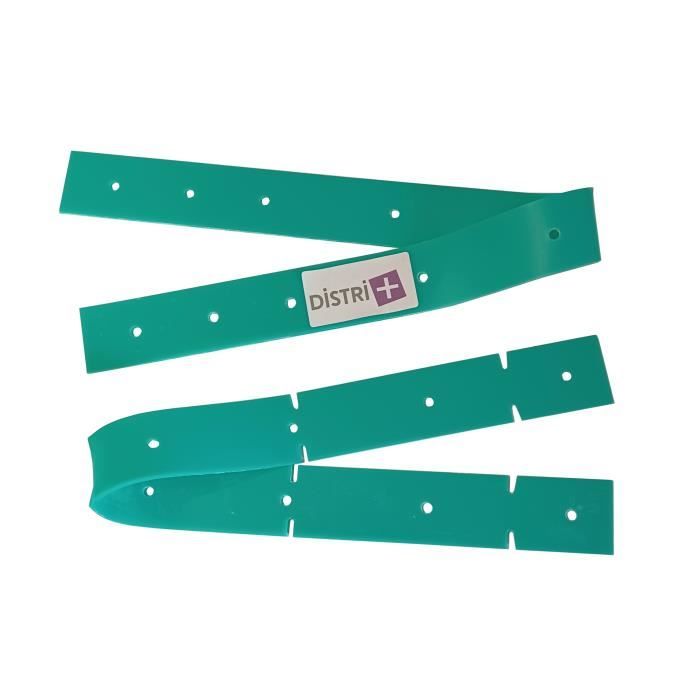 Distri+ - 1 Filtre Mousse Compatible (Alternative pour réf d'origine 45120275) + 1 Pochette filtrante pour Aquavac, EWT, Parks