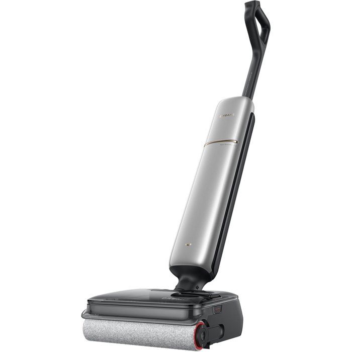 Aspirateur laveur sans fil - DREAME T15 Pro Heat - Aspiration haute performance - Lavage à leau chaude 90°C