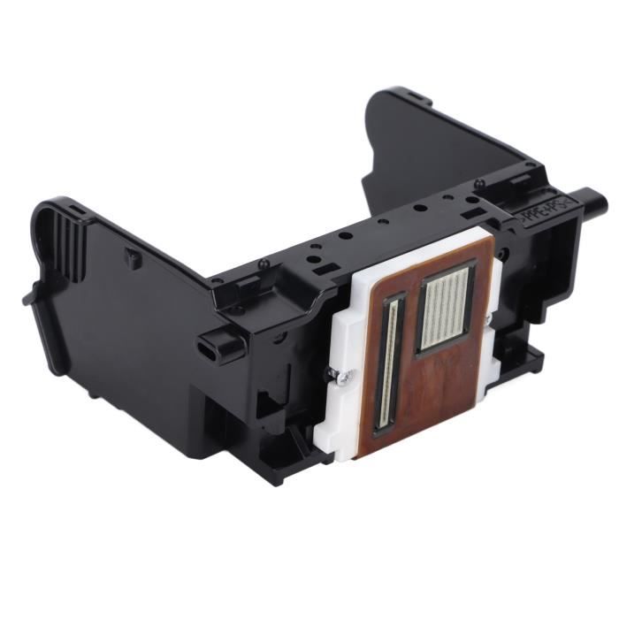 Tête D'Impression Noire Annadue QY6-0080 - Compatible Canon IP4850 MG5250 MX892 IX6550 Et Plus