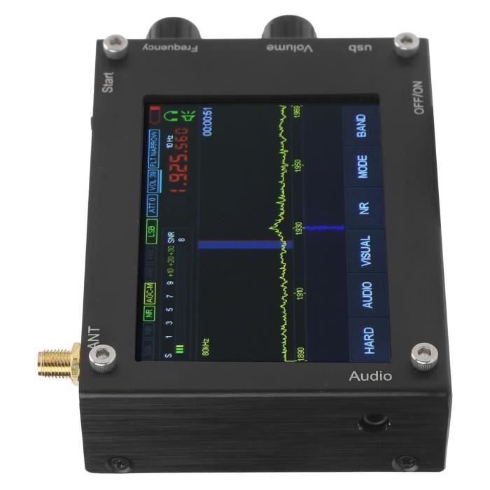 RÉCEPTEUR RADIO SONY Icf-Sw11 12 Bandes Fm/Sw/Mw/Lw - Fonctionne EUR 50,53 - PicClick FR