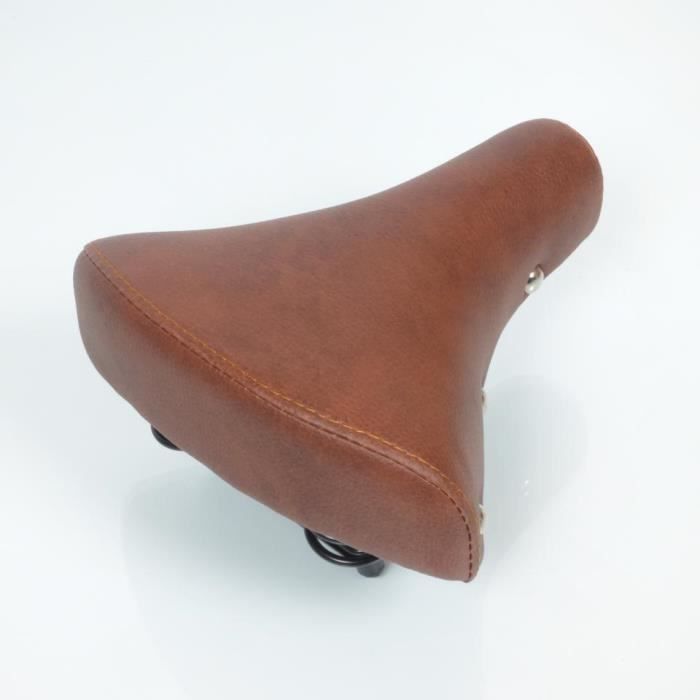 Selle mobylette vintage