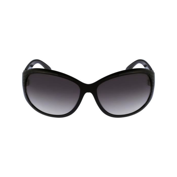 Lunettes De Soleil Guess GU 7239 BLK35 - Monture Noire 59-16-35 Mm, Neuf Avec étiquettes, Pour Femme