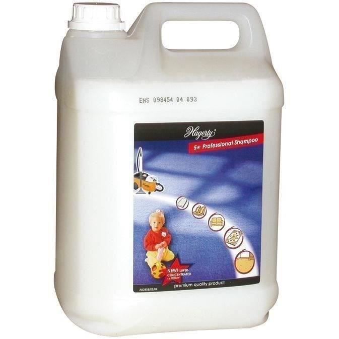 Shampoing multi-usages concentré - 5 L