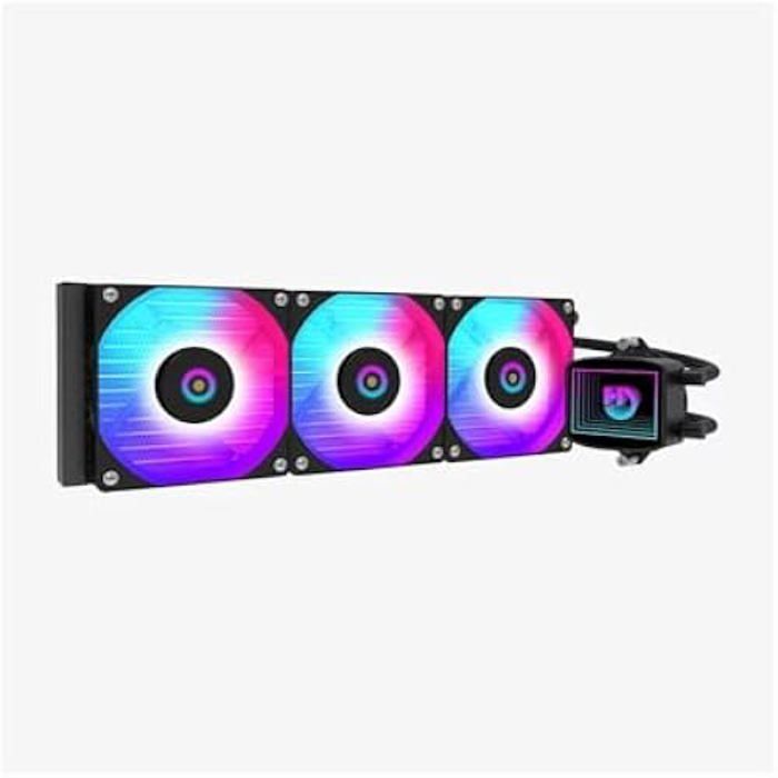 Hiditec LQ360 Kit de refroidissement du liquide 1 pièce Neuf - vue 5