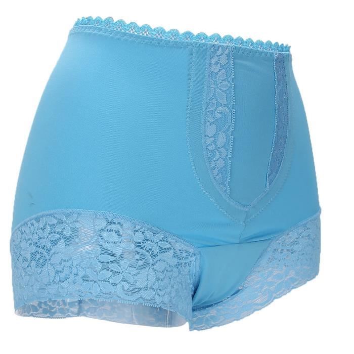 Lot 3 Culottes Menstruelles Adolescents 10-16 Ans - Absorbantes Coton Anti-Fuite