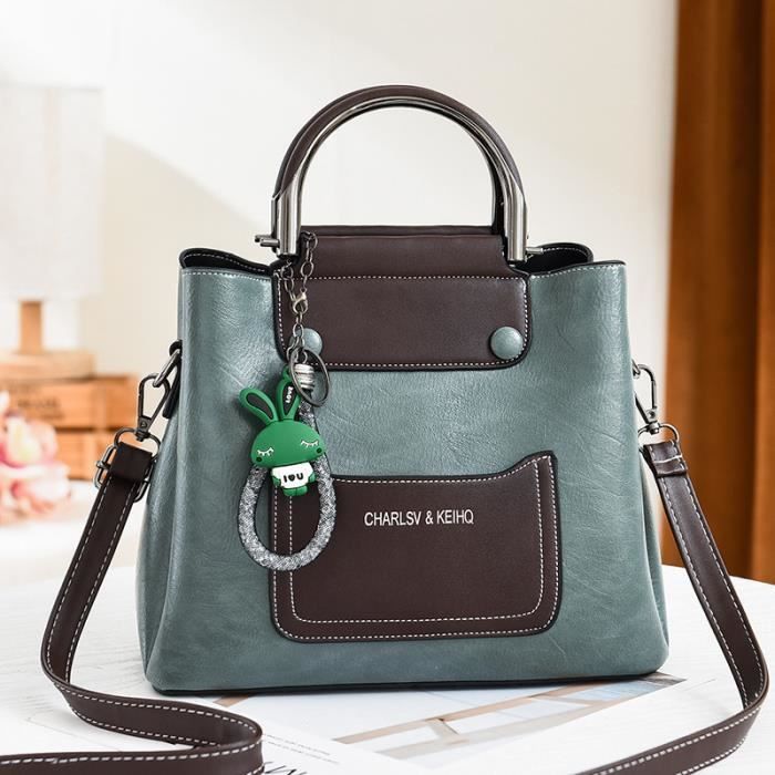 Sac bandoulière femme hot sale cdiscount