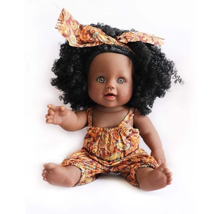 Poupee Bebe Noir Off 57
