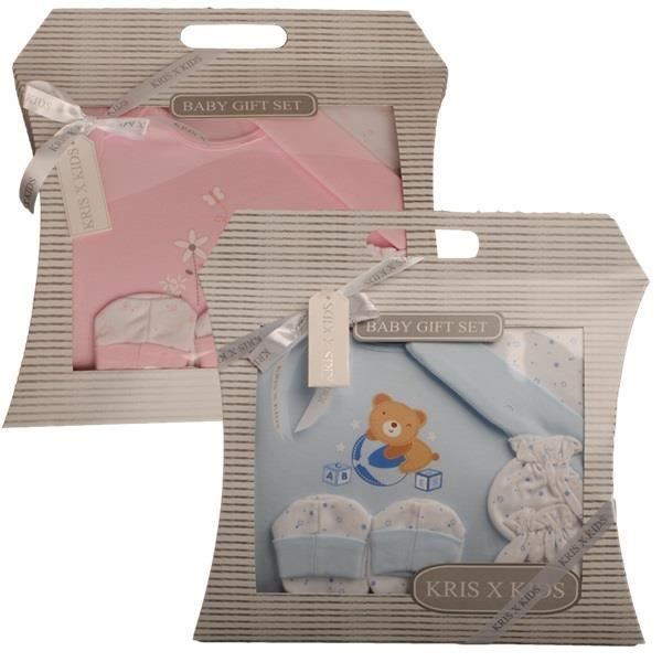 Coffret Cadeau De Naissance Bebe Garcon Ou Fill Cdiscount Puericulture Eveil Bebe