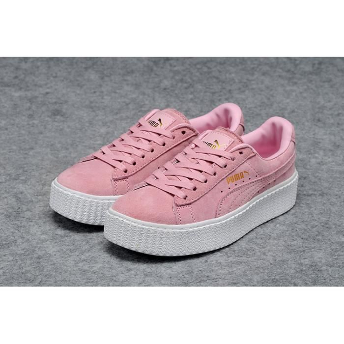 creepers rose puma