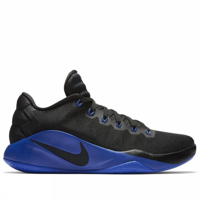 NIKE HYPERDUNK 2016 LOW 844363 040 BASKET HOMME Blanc - Cdiscount Sport
