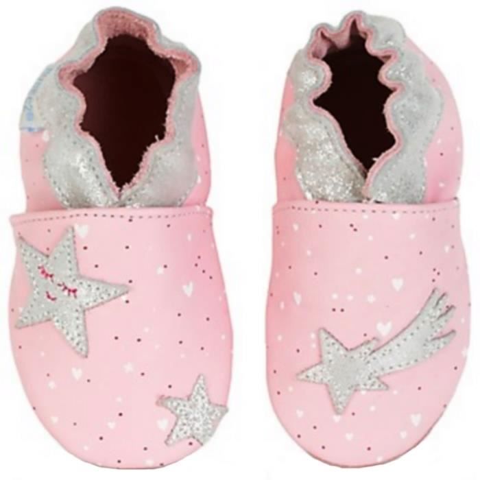 chausson robeez fille