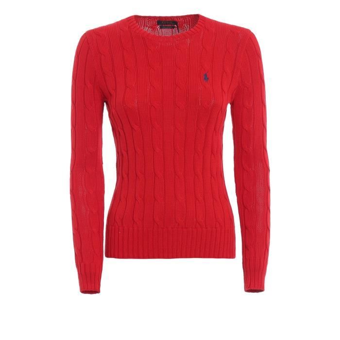 pull ralph lauren rouge
