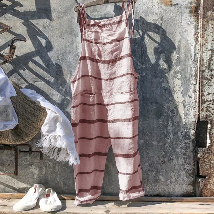 Pantalon de travail femme rose clearance