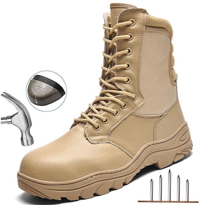 bottes homme pointure 35