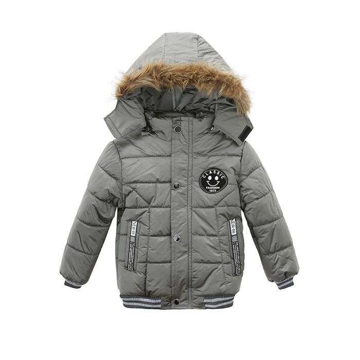 Doudoune best sale garcon marque
