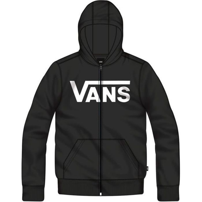 Vêtements garçon Sweatshirts Vans By Vans Classic Ii