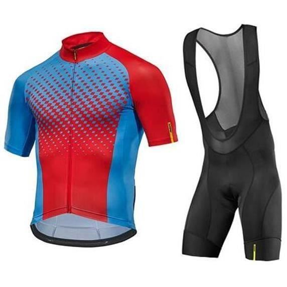 Cuissard best sale vtt gel