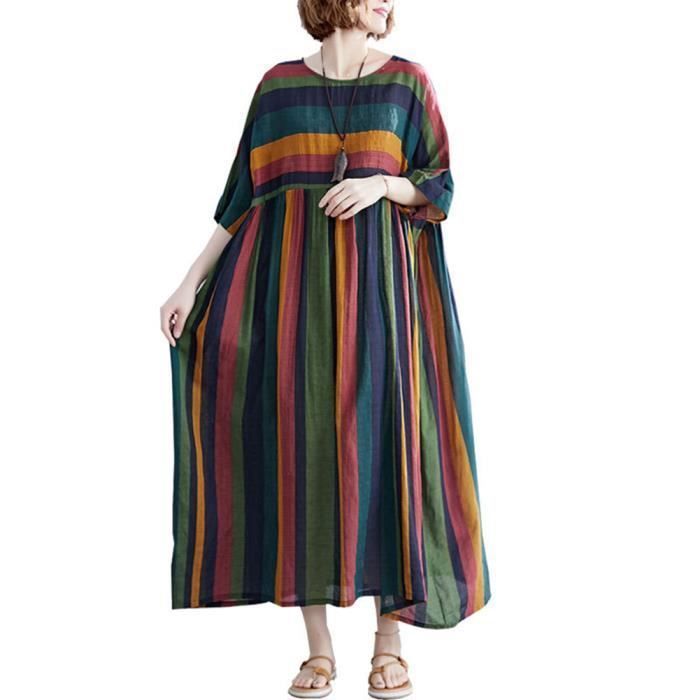 Robe femme on sale large