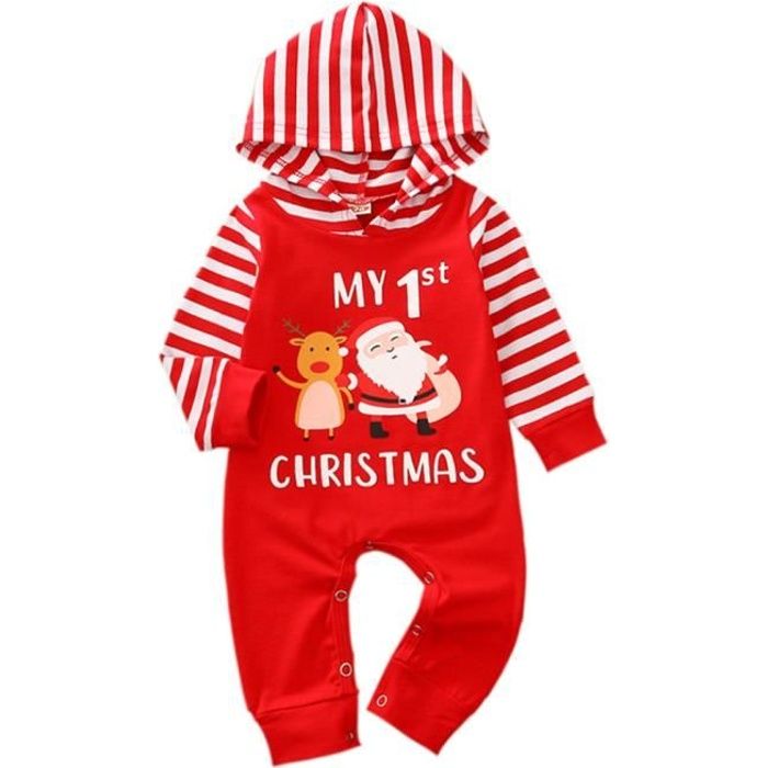 Vetement Noel Bebe Cdiscount