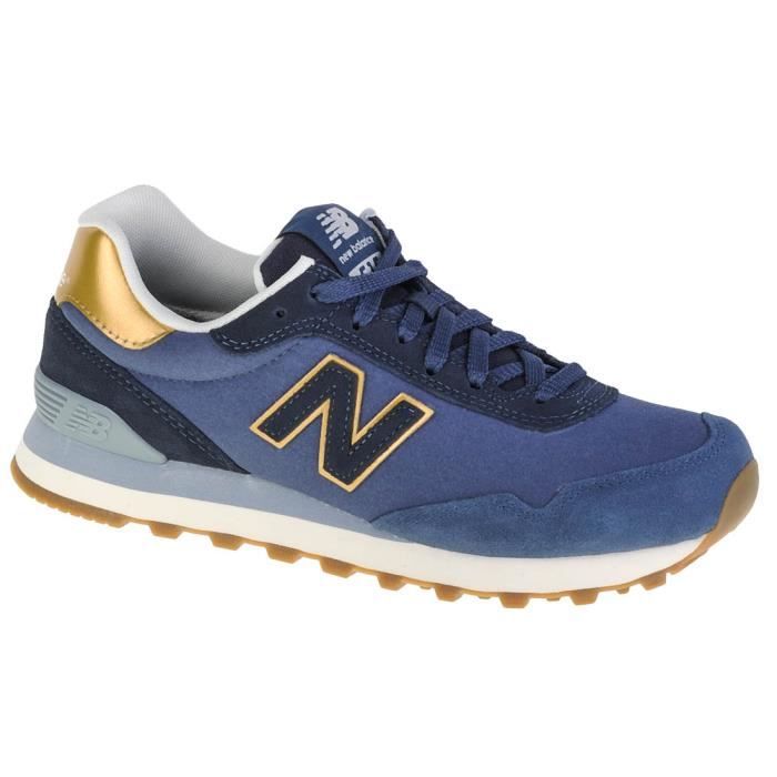 New balance 515 femme jaune on sale