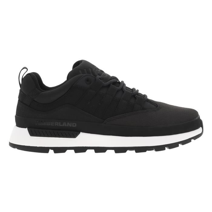 timberland noir basse