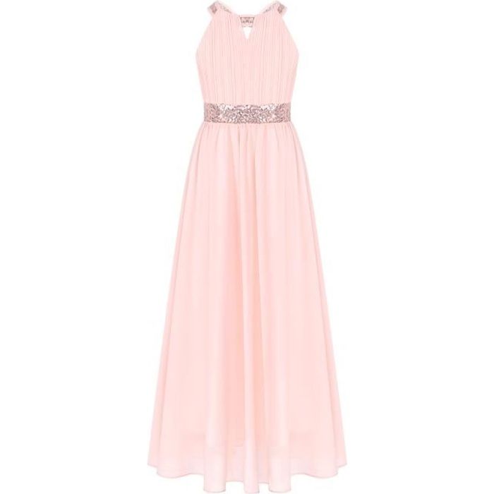 Robe soirée anniversaire clearance 18 ans