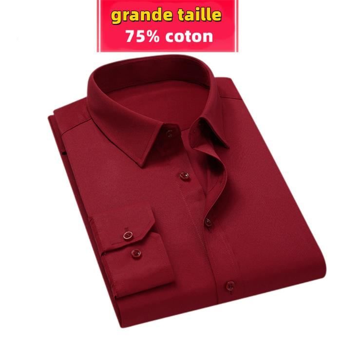 Chemises grande taille hotsell